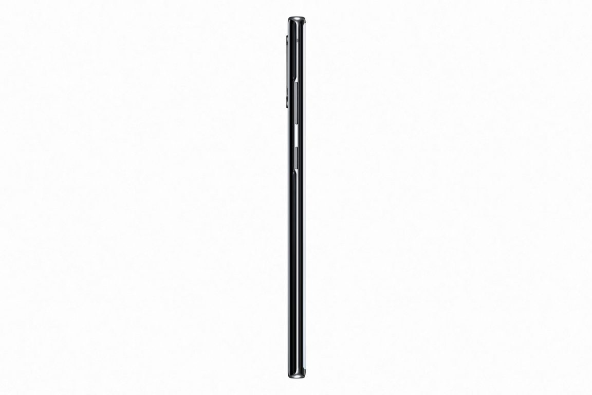 Smartphone Samsung SM-N975F GALAXY Note10+ 256GB Dual SIM, Aura Black