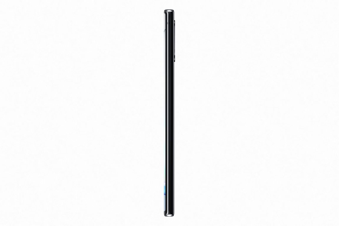 Smartphone Samsung SM-N975F GALAXY Note10+ 256GB Dual SIM, Aura Black