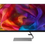 Lenovo Q27q-10 27” QHD IPS (2560×1440) Monitor, 178/178, 4ms, 300cd/m2, 3M:1, 3W X 2 Speaker, 109 dpi, AMD FreeSync, Anti-glare, VESA Mount, HDMI, DP, Bronze (3 years warranty)
