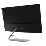 Lenovo Q27q-10 27” QHD IPS (2560×1440) Monitor, 178/178, 4ms, 300cd/m2, 3M:1, 3W X 2 Speaker, 109 dpi, AMD FreeSync, Anti-glare, VESA Mount, HDMI, DP, Bronze (3 years warranty)