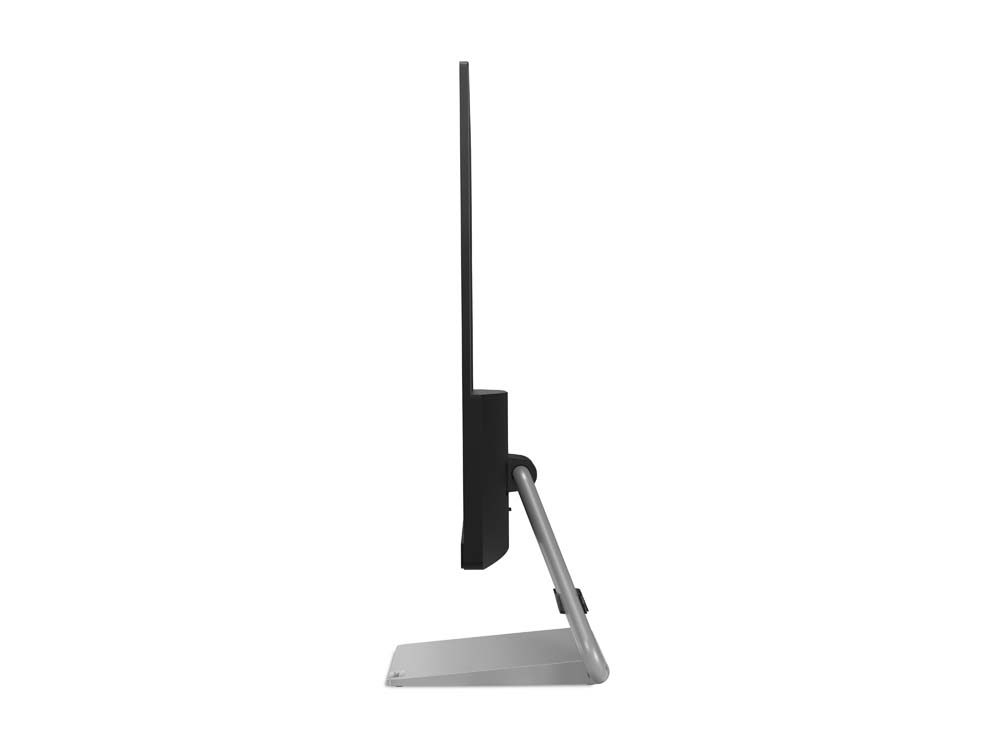 Lenovo Q27q-10 27” QHD IPS (2560×1440) Monitor, 178/178, 4ms, 300cd/m2, 3M:1, 3W X 2 Speaker, 109 dpi, AMD FreeSync, Anti
