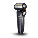 Машинка за бръснене Panasonic ES-LV6Q-S803, 5 остриета, Wet & Dry, Глава Multi-Flex 5D, Черна