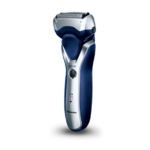 Самобръсначка Panasonic ES-RT37-S503 Вибрационни, 3 Бръснещи глави, Синя