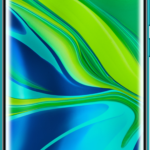 Smartphone Xiaomi Mi Note 10 6/128 GB Dual SIM 6.47″ Aurora Green