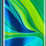 Smartphone Xiaomi Mi Note 10 6/128 GB Dual SIM 6.47″ Aurora Green