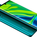 Smartphone Xiaomi Mi Note 10 6/128 GB Dual SIM 6.47″ Aurora Green