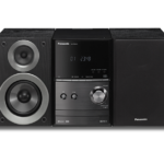 Микро Hi-Fi Аудио система Panasonic SC-PM600EG-K, 2 Channels, 40W (Bluetooth, XBS Master, USB, FM Tuner, RDS)