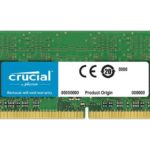 Компютърна RAM памет Crucial 8GB DDR4 2400Mhz SODIMM CT8G4SFD824A