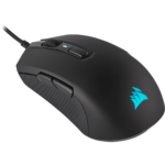 Геймърски комплект Corsair 3-in-1 Bundle, K55 RGB Keyboard, M55 RGB PRO Mouse, MM300 Cloth Mousepad–Medium
