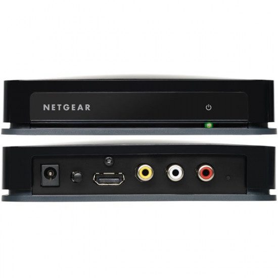 WiDi адаптер за телевизор NetGear PTV1000 Push2TV B1DPTV1000100PES