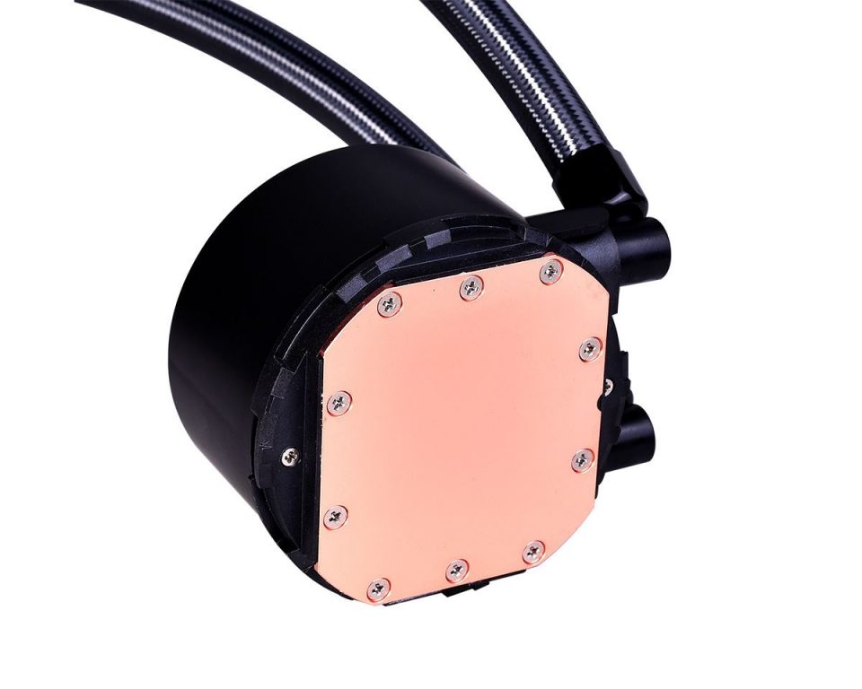 Водно охлаждане ID-Cooling Frostflow X 120