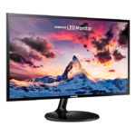 Монитор Samsung S24F354FHU 24″ IPS LED Super Slim 4ms FHD AMD Black LS24F354FHUXEN
