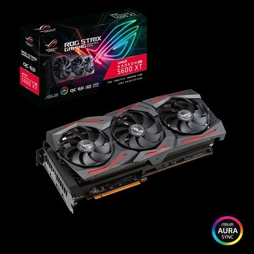 ASUS ROG-STRIX-RX5600XT-O6G-GA