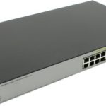 Комутатор HPE OfficeConnect 1920s, 24 x 1G ports, 12 x PoE+ (Up to 185W), 2 x SFP