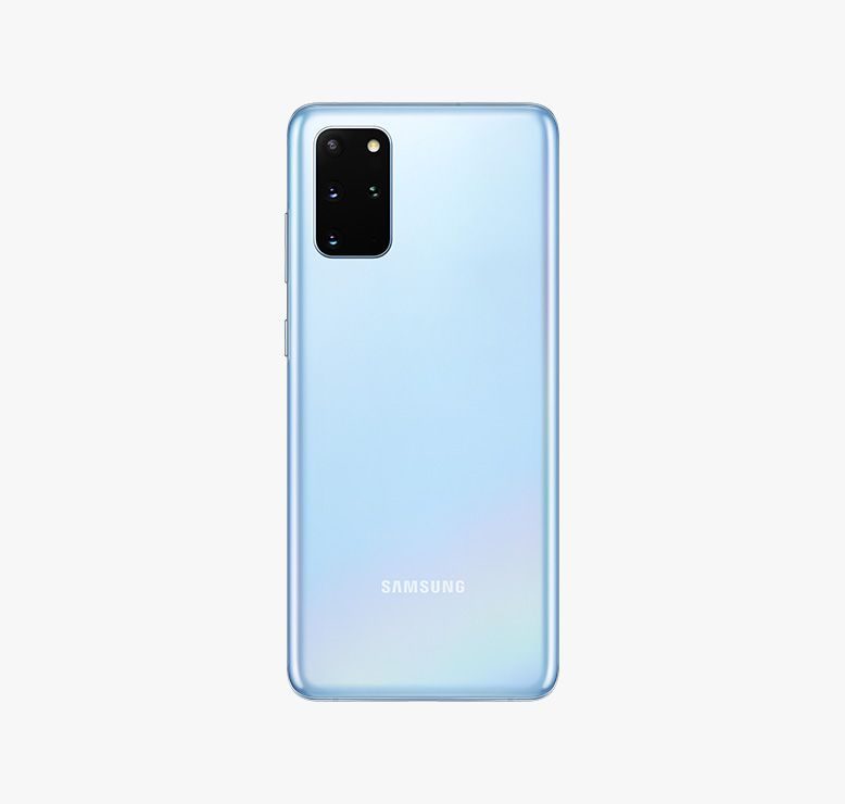Smartphone Samsung SM-G985F GALAXY S20+ 128GB Dual SIM, Blue
