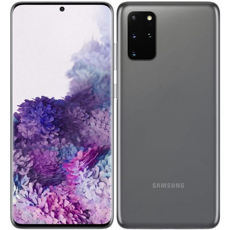 Smartphone Samsung SM-G985F GALAXY S20+ 128GB Dual SIM, Gray