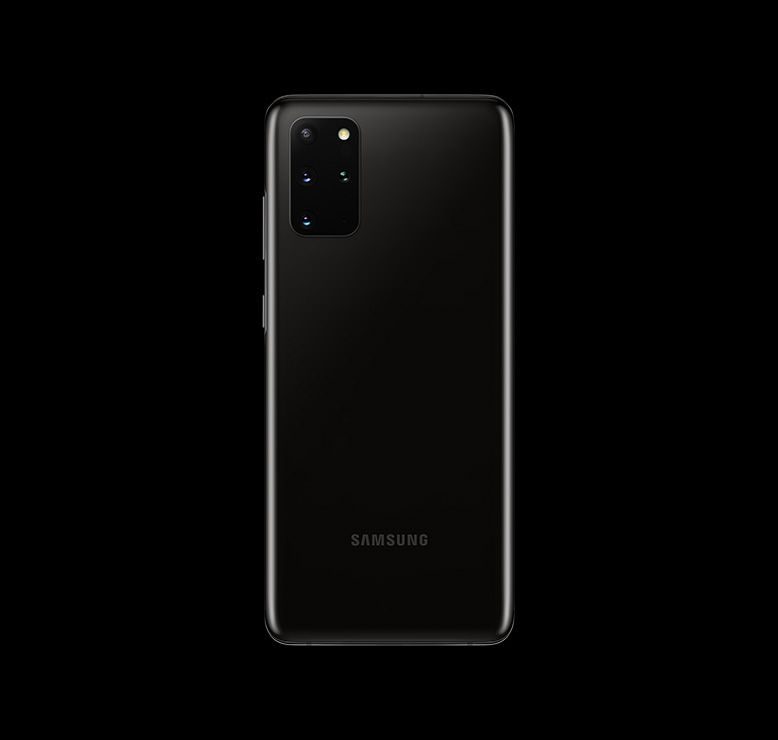 Smartphone Samsung SM-G985F GALAXY S20+ 128GB Dual SIM, Black