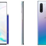 Smartphone Samsung SM-N770F GALAXY Note10 Lite 128GB Dual SIM, Silver