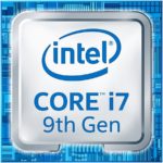 Intel CPU Desktop Core i7-9700K (3.6GHz, 12MB, LGA1151) box