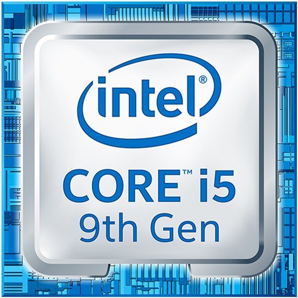 Intel CPU Desktop Core i5-9600K (3.7GHz, 9MB, LGA1151) box