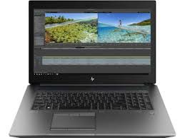 HP ZBook 17 G6 Intel Core i7-9750H NVIDIA Quadro T1000 4GB 17.3 FHD AG LED 16GB (1x16GB) DDR4 2666 256GB PCIe NVMe SSD 1TB 7200RPM SATA WiFi FPS 6 Cell Win 10 Pro 64