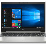 HP ProBook 450 G7 Intel Core i5-10210U (1.6 GHz base frequency, up to 4.2 GHz with Intel® Turbo Boost Technology, 6 MB cache, 4 cores)  16GB (1x16GB) DDR4 2666 MHz 512 PCIe NVMe SSD 15.6 FHD AG IPS Finger Print , Windows 10 Pro, 2 Years warranty, 3 cell