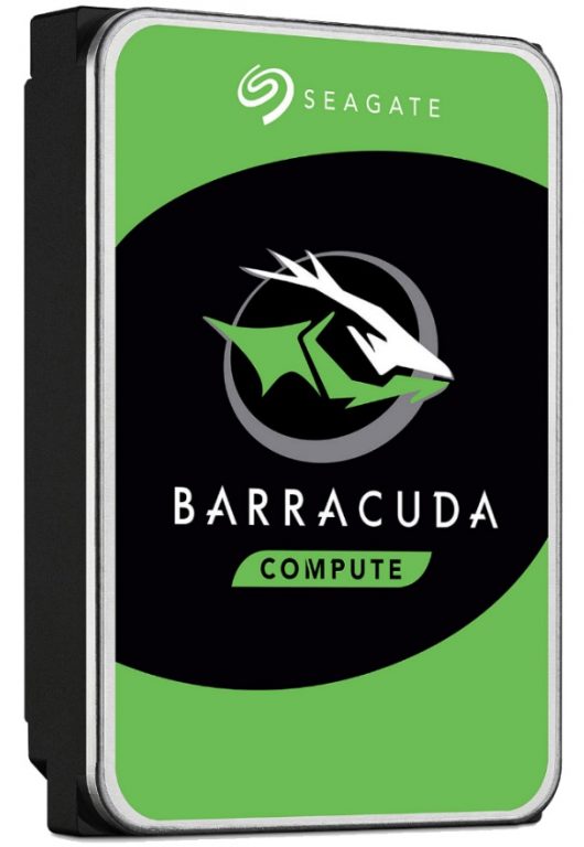 HDD Seagate Barracuda 2TB (3.5″, SATA, 256MB)