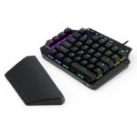 RGB Геймърска клавиатура Redragon Ida K583RGB за една ръка