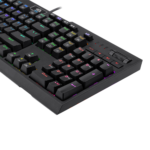Механична RGB геймърска клавиатура Redragon Brahma PRO K586PRO-BK