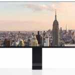 Monitor Samsung Space S27R750Q 27″ LED, WQHD (2560×1440) 144Hz, Brightness: 250cd/m2, Contrast: 3000:1, Response time: 4ms, Viewing Angle: 178°/178°, HDMI, mini DPort, Has, Bezeless Design, Black