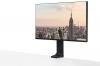 Monitor Samsung Space S27R750Q 27″ LED, WQHD (2560×1440) 144Hz, Brightness: 250cd/m2, Contrast: 3000:1, Response time: 4ms, Viewing Angle: 178°/178°, HDMI, mini DPort, Has, Bezeless Design, Black
