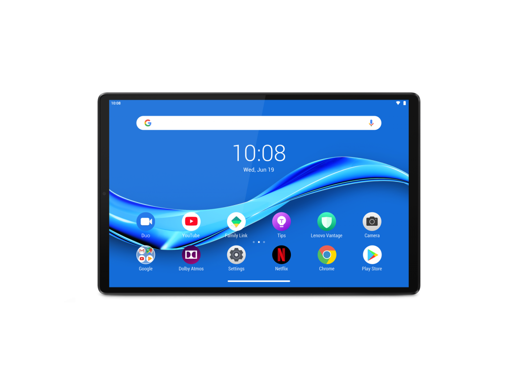 Lenovo Tab M10 Plus LTE WiFi GPS BT5.0, Helio 2.3GHz OctaCore, 10.1″ IPS 1920×1200, 4GB DDR4X, 64GB flash, 8MP AutoFo