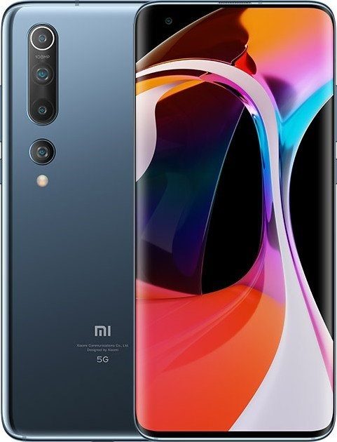 Smartphone Xiaomi Mi 10 5G 8+256 Twilight Grey (EEA)