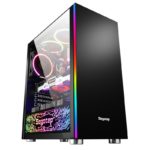 Комплект кутия за Segotep MEX SG-FS1-BK+захранване Segotep GTR-550 550W