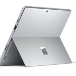 MICROSOFT Surface Pro7 2-in-1 Laptop/12.3″ Touch PixelSense™Display (2736×1824)/Intel Core i5-1035G4 (6MB Cache, up to 3.70 GHz)/8GB LPDDR4x RAM/128GB SSD/Intel Iris Plus Graphics/5.0MP Front-facing cam.1080p FHD Windows Hello face authentication/8.0MP Rear-facing AF cam.1080p HD & 4k /802.11ac+BT 5.0/Windows 10 Home (Microsoft Office 365 30-day trial)/Platinum