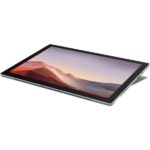 MICROSOFT Surface Pro7 2-in-1 Laptop/12.3″ Touch PixelSense™Display (2736×1824)/Intel Core i5-1035G4 (6MB Cache, up to 3.70 GHz)/8GB LPDDR4x RAM/128GB SSD/Intel Iris Plus Graphics/5.0MP Front-facing cam.1080p FHD Windows Hello face authentication/8.0MP Rear-facing AF cam.1080p HD & 4k /802.11ac+BT 5.0/Windows 10 Home (Microsoft Office 365 30-day trial)/Platinum