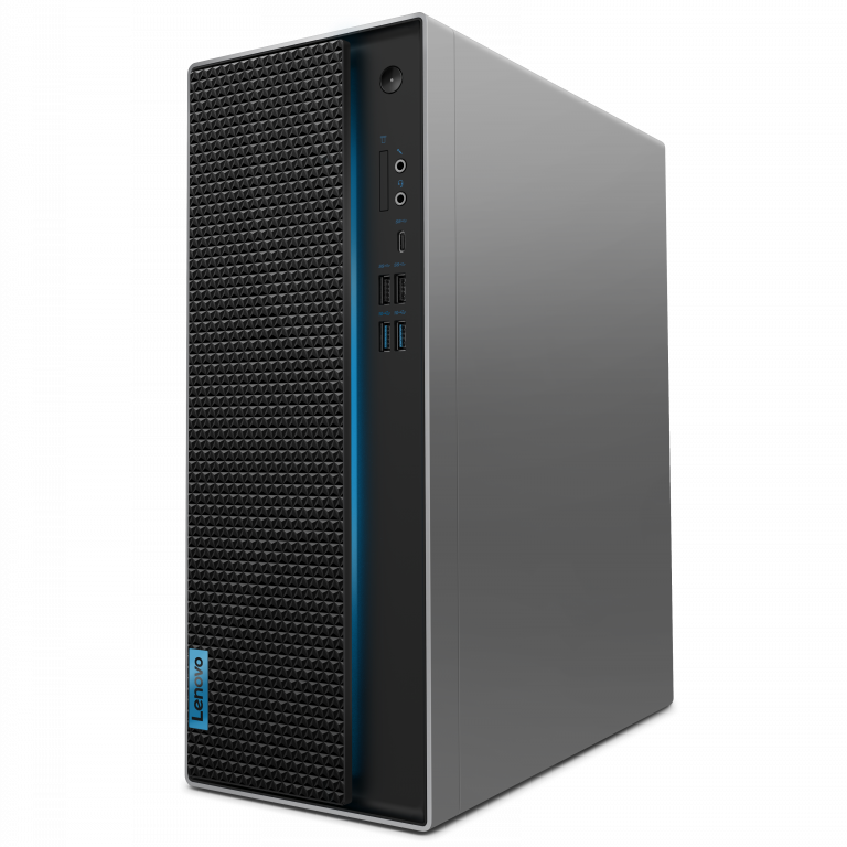 Lenovo T540 Gaming i5-9400F up to 4.1GHz HexaCore, GTX 1660 6GB, 8GB DDR4 + 1 free slot, 1TB 7200rpm 3.5″ + 256GB m.2 PCIe, HDMI, DP, DVI, Gigabit, WiFi ac, BT, Mineral Grey