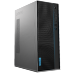 Lenovo T540 Gaming i5-9400F up to 4.1GHz HexaCore, GTX 1660 6GB, 8GB DDR4 + 1 free slot, 1TB 7200rpm 3.5″ + 256GB m.2 PCIe, HDMI, DP, DVI, Gigabit, WiFi ac, BT, Mineral Grey
