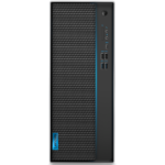 Lenovo T540 Gaming i5-9400F up to 4.1GHz HexaCore, GTX 1660 6GB, 8GB DDR4 + 1 free slot, 1TB 7200rpm 3.5″ + 256GB m.2 PCIe, HDMI, DP, DVI, Gigabit, WiFi ac, BT, Mineral Grey