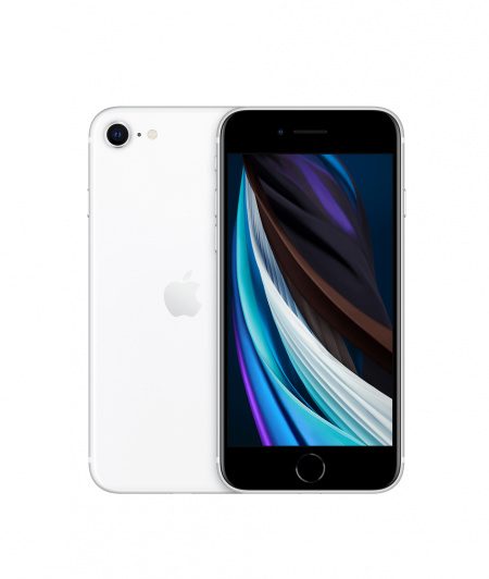 Apple iPhone SE2 256GB White – PC eXpert